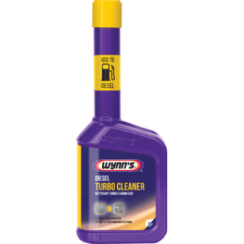Wynns Diesel Turbo Cleaner
